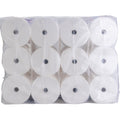 Genuine Joe Double Capacity Bath Tissue, White, 36 / Carton, GJO91000