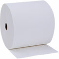 Genuine Joe 1-ply Hardwound Towels, White, 6 / Carton, GJO96007