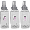 Gojo Antibacterial Handwash ADX-12 Dispenser Refill, Clear, 3 / Carton, GOJ881203CT