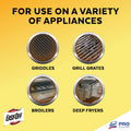 Reckitt Benckiser plc Easy-Off Oven/Grill Cleaner, Clear, RAC80689