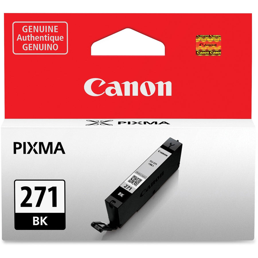 Canon CLI-271 Ink Cartridge, CNMCLI-271BK