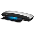 Fellowes Spectra 125 Laminator with Pouch Starter Kit, Black, FEL5739701