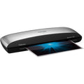 Fellowes Spectra 125 Laminator with Pouch Starter Kit, Black, FEL5739701