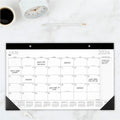 ACCO At-A-Glance Contemporary Monthly Desk Pad, 18", AAGSK14X00