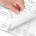 ACCO At-A-Glance Contemporary Monthly Desk Pad, 18", AAGSK14X00