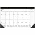 ACCO At-A-Glance Contemporary Monthly Desk Pad, 18", AAGSK14X00