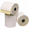 Business Source 2-part Carbonless Cash Register Rolls, White, 3" x 90 ft, 50 / Carton, BSN98103