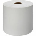 Genuine Joe Hardwound Roll Paper Towels, White, 6 / Carton, GJO22900