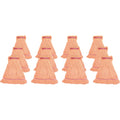 Genuine Joe Narrow Band Large Mophead, Orange, 12 / Carton, GJOLOR1BCT