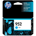 HP 952 Original Inkjet Ink Cartridge - Cyan -, HEWL0S49AN