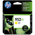 HP 952XL Original High Yield Inkjet Ink Cartridge - Yellow -, HEWL0S67AN