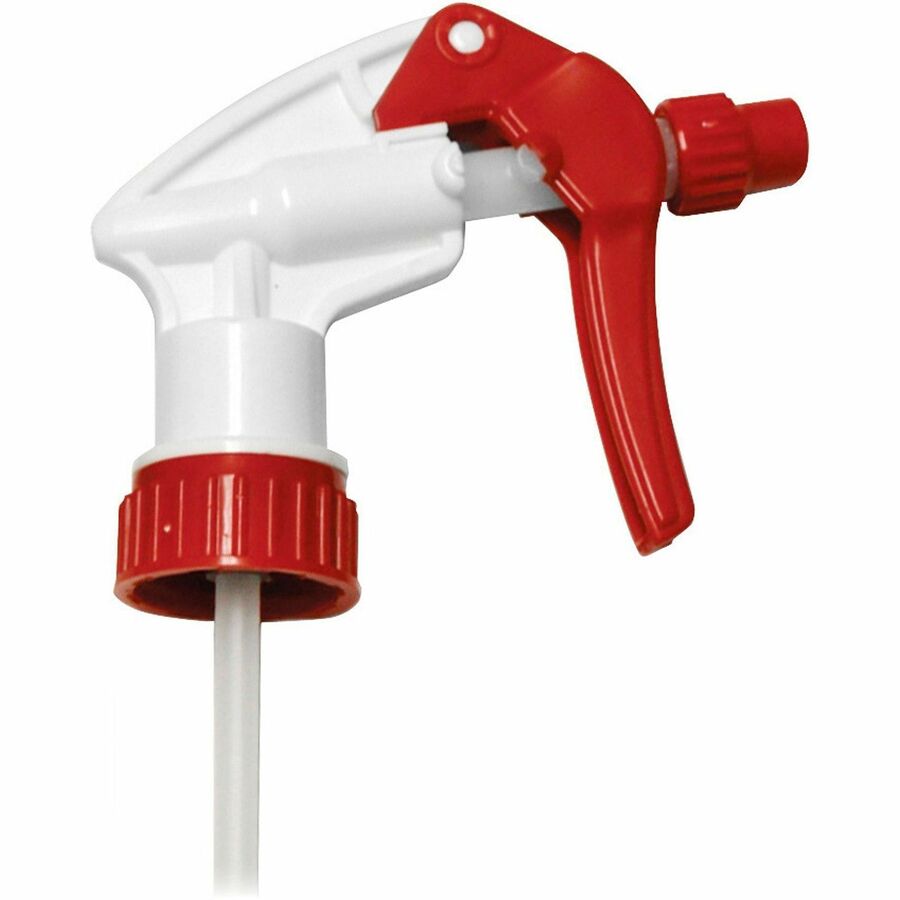 Impact General Purpose Trigger Spray, White, Plastic, 200 / Carton, IMP5906CT