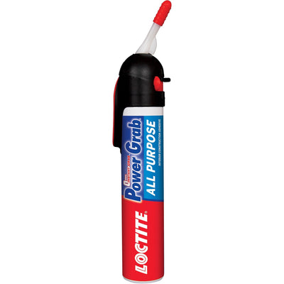 Henkel Loctite Express Power Grab All Purpose Adhesive, White, LOC2029847