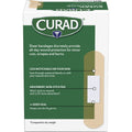 Medline Curad Sheer Bandage Strips, Clear, 80 / Box, MIICUR02279RB