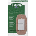 Medline Curad Extreme Hold Assorted Bandages, Tan, 30 / Box, MIICUR14924RB