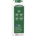 Medline Curad Extreme Hold Assorted Bandages, Tan, 30 / Box, MIICUR14924RB