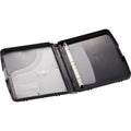 Officemate Ringbinder Clipboard Storage Box, Charcoal, 8 1/2" Width x 11" Length, OIC83309