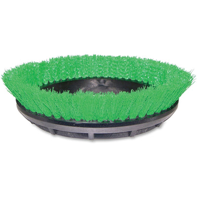 Oreck Commercial Orbiter Floor Machine Green Scrub Brush, ORK237057