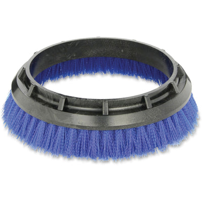 Oreck Commercial Orbiter Floor Machine Blue Scrub Brush, ORK237058