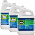 Procter & Gamble Comet Disinfecting Bathroom Cleaner, White, 3 / Carton, PGC22570CT