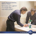 Procter & Gamble Comet Disinfecting Bathroom Cleaner, White, 3 / Carton, PGC22570CT