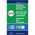 Procter & Gamble Cascade Professional Automatic Dishwasher Detergent Powder, White, 7 / Carton, PGC59535CT
