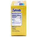 McNeil Nutritionals Splenda No Calorie Sweetener Packets, 100 / Box, SNH200025