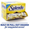McNeil Nutritionals Splenda Single-serve Sweetener Packets, 1 Box, SNH200414