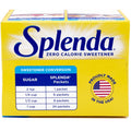 McNeil Nutritionals Splenda Single-serve Sweetener Packets, 1 Box, SNH200414