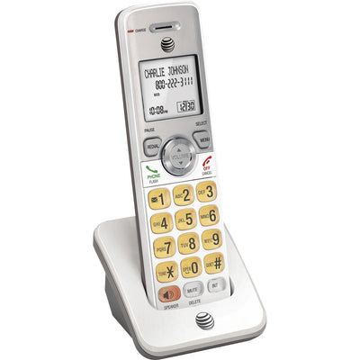 VTech AT&T Accessory Handset with Caller ID/Call Waiting, /BX 4BX/CT — view 1