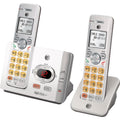 VTech AT&T EL52215 DECT 6.0 Cordless Phone - Silver, Black