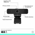 Logitech C925e Webcam - 30 fps - Black - USB 2.0 -, LOG960001075
