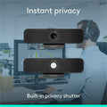 Logitech C925e Webcam - 30 fps - Black - USB 2.0 -, LOG960001075