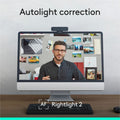 Logitech C925e Webcam - 30 fps - Black - USB 2.0 -, LOG960001075