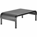 Allsop Metal Art Ergo 3 Adjustable Monitor Stand 15-Inch Wide Platform - (31630), ASP31630