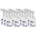 Diversey Shine-Up Lemon Furniture Polish, White, 12 / Carton, DVO4995480CT