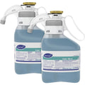 Diversey Non-acid Bowl/Bathroom Cleaner, Blue, 2 / Carton, DVO5019237CT