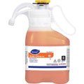 Diversey Stride Citrus HC Neutral Cleaner, Orange, 2 / Carton, DVO95122613CT