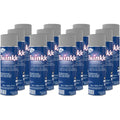 Diversey Twinkle Stainless Steel Cleaner/Polish, White, 12 / Carton, DVO991224CT