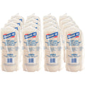 Genuine Joe Vented Hot Cup Lid, White, 20 / Carton, GJO10212CT