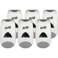 Genuine Joe 1250 ml Foam Soap Dispenser, White, 6 / Carton, GJO10495CT