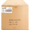 Genuine Joe 16 oz Party Cups, Red, 20 / Carton, GJO11251CT