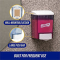 Genuine Joe 30 oz Soap Dispenser, 12 / Carton, GJO29425CT
