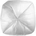 Genuine Joe Low Density White Can Liners, 100 / Carton, GJO4046W
