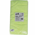 Genuine Joe General-purpose Microfiber Cloth, Yellow, 15 / Carton, GJO85106CT