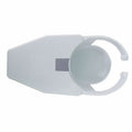 Genuine Joe Toilet Bowl Mop Caddy, White, 12 / Carton, GJO85121CT