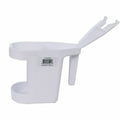 Genuine Joe Toilet Bowl Mop Caddy, White, 12 / Carton, GJO85121CT
