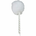Genuine Joe Toilet Bowl Mop, White, 25 / Carton, GJO99756