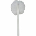Genuine Joe Toilet Bowl Mop, White, 25 / Carton, GJO99756