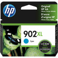HP 902XL Original High Yield Inkjet Ink Cartridge - Cyan -, HEWT6M02AN